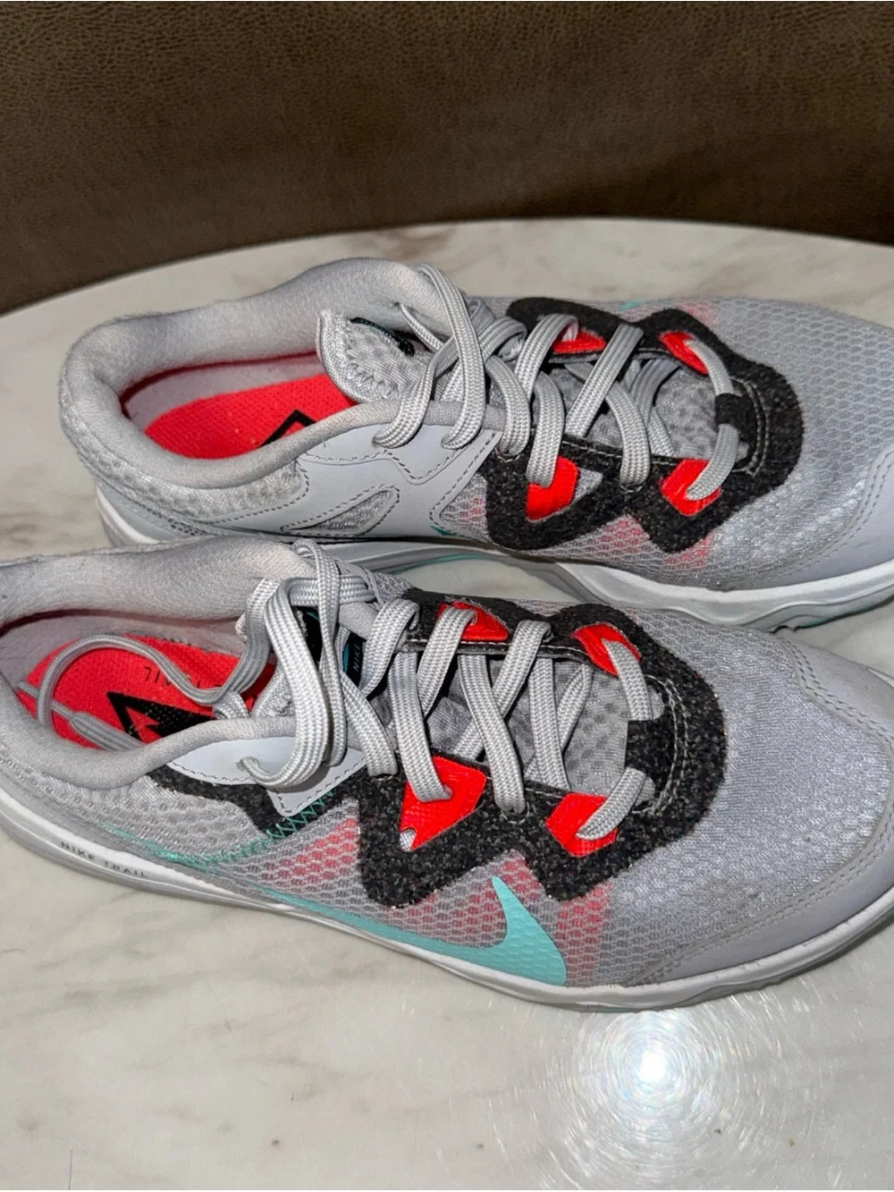 Nike Women's Juniper Trail Running Sneakers from Finish Line 8.5